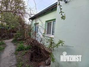 Дом 40м&sup2;, 1-этажный, участок 2 сот.  