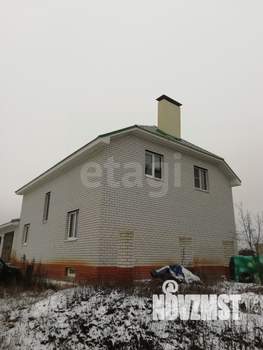 Дом 232м&sup2;, 2-этажный, участок 6 сот.  