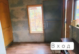 Дом 34м&sup2;, 2-этажный, участок 12 сот.  