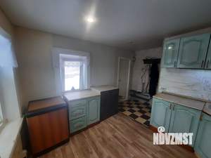 Дом 47м&sup2;, 1-этажный, участок 1 сот.  