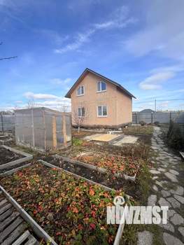 Дом 91м², 2-этажный, участок 6 сот.  