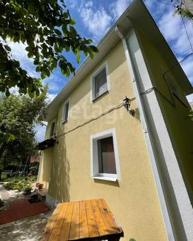 Дача 72м², 2-этажный, участок 4 сот.  