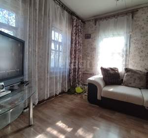 Дом 40м², 1-этажный, участок 3 сот.  