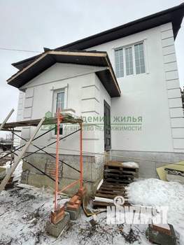 Дом 202м², 2-этажный, участок 4 сот.  