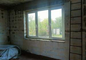 Дом 100м², 1-этажный, участок 6 сот.  