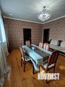 Дом 110м², 2-этажный, участок 5 сот.  