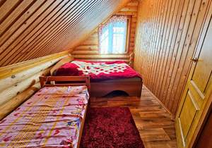 Дом 50м², 2-этажный, участок 5 сот.  