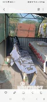 Дом 35м², 1-этажный, участок 6 сот.  