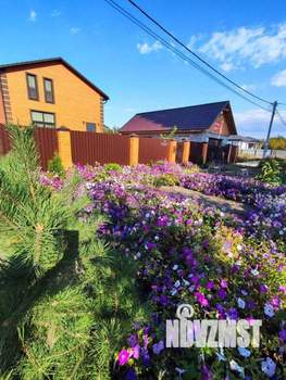 Дом 121м², 2-этажный, участок 6 сот.  