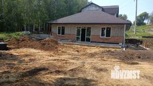 Коттедж 90м², 1-этажный, участок 718 сот.  
