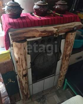 Дача 60м², 2-этажный, участок 12 сот.  