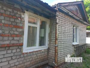 Дом 40м&sup2;, 1-этажный, участок 2 сот.  