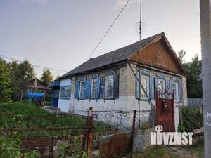 Дом 45м², 1-этажный, участок 5 сот.  