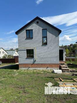 Дом 104м², 2-этажный, участок 3 сот.  