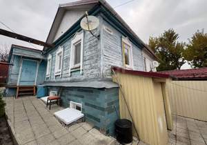 Дом 59м², 2-этажный, участок 4 сот.  