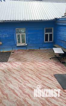 Дом 34м², 1-этажный, участок 1 сот.  
