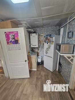 Дом 33м², 1-этажный, участок 5 сот.  