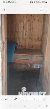 Дом 35м², 1-этажный, участок 6 сот.  