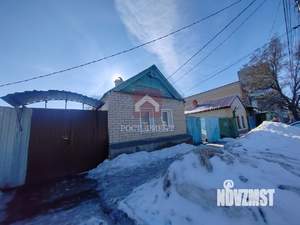 Дом 41м&sup2;, 1-этажный, участок 1 сот.  