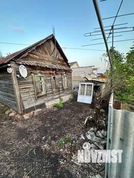 Дом 43м², 1-этажный, участок 4 сот.  