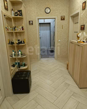 Дом 100м&sup2;, 1-этажный, участок 5 сот.  