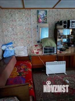 Дом 55м², 1-этажный, участок 6 сот.  