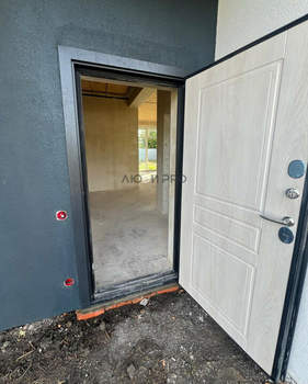 Дом 112м², 1-этажный, участок 6 сот.  