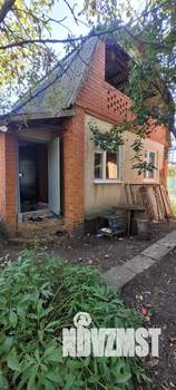 Дом 72м&sup2;, 2-этажный, участок 12 сот.  