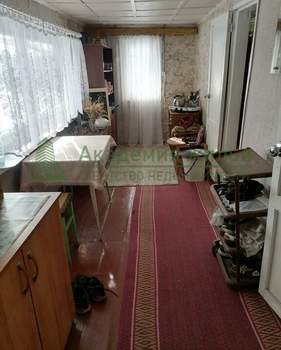 Дом 36м², 1-этажный, участок 6 сот.  
