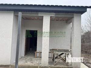 Дом 82м&sup2;, 1-этажный, участок 6 сот.  