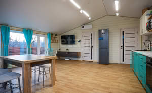 Дом 89м², 1-этажный, участок 7 сот.  