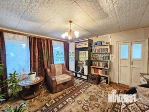 Дом 53м&sup2;, 1-этажный, участок 6 сот.  