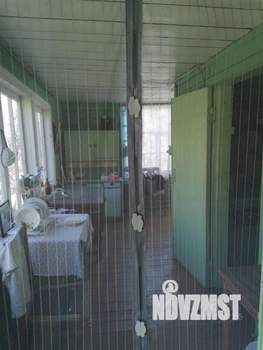 Дача 45м², 2-этажный, участок 8 сот.  