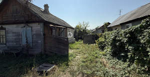 Дом 38м², 1-этажный, участок 4 сот.  