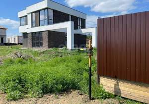 Дом 165м², 2-этажный, участок 10 сот.  