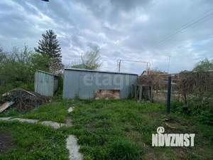 Дом 48м², 1-этажный, участок 6 сот.  