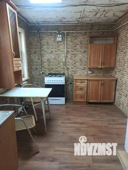 Дом 54м², 1-этажный, участок 2 сот.  