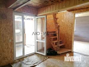 Дом 34м&sup2;, 1-этажный, участок 6 сот.  