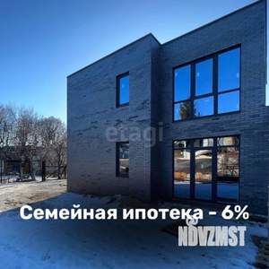 Дом 116м², 2-этажный, участок 4 сот.  
