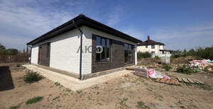 Дом 144м², 1-этажный, участок 31 сот.  