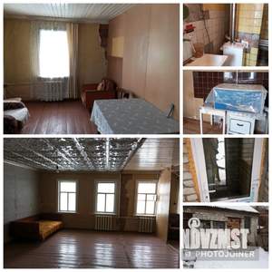 Дом 60м², 1-этажный, участок 3 сот.  