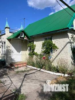 Дом 60м&sup2;, 1-этажный, участок 7 сот.  