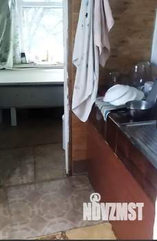Дом 50м², 1-этажный, участок 3 сот.  