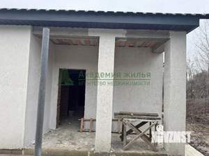 Дом 81м&sup2;, 1-этажный, участок 6 сот.  