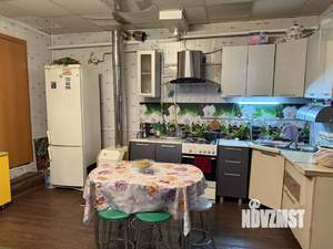 Дом 92м², 1-этажный, участок 3 сот.  