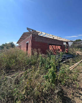 Дом 180м&sup2;, 1-этажный, участок 8 сот.  