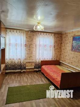 Дом 75м&sup2;, 1-этажный, участок 6 сот.  