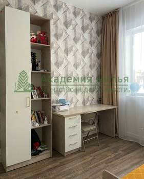 Дом 104м&sup2;, 1-этажный, участок 6 сот.  