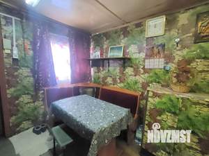 Дом 40м&sup2;, 1-этажный, участок 1 сот.  
