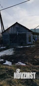 Дом 49м&sup2;, 1-этажный, участок 18 сот.  